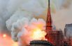Notre Dame, Incendio, Apple, Soldi