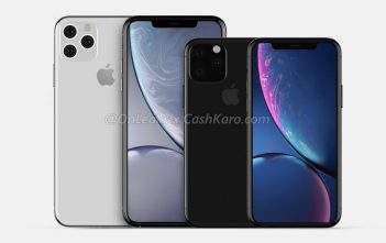 Scoperta una BRUTTA news sul nuovo iPhone 11 iPhone 11 Max, Immagini, Render
