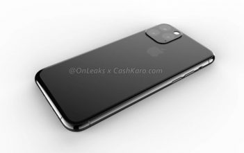 ANTEPRIMA | Ecco una NUOVA immagine di iPhone 11? iPhone 11, Nuova, Immagine, Render