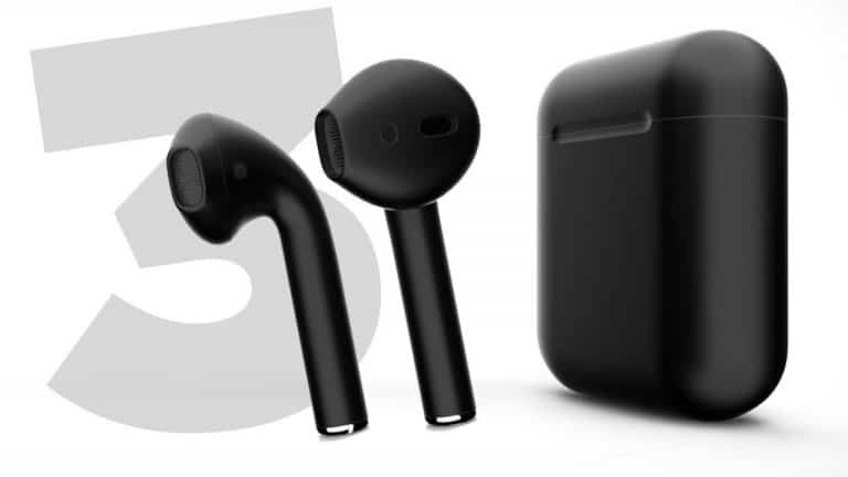 AirPods 3, Nuovo, Design, 2019