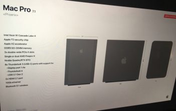 ANTEPRIMA | Ecco le PRIME immagini del nuovo Mac Pro MODULARE? Mac Pro, Modulare, Anteprima, 2019