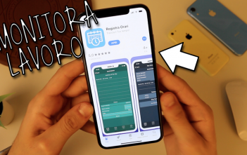 Registra Orari, l’app che MONITORA il tuo LAVORO Registra Orari, Lavoro, Review, App Store