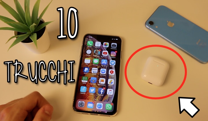 AirPods, Trucchi, Segreti