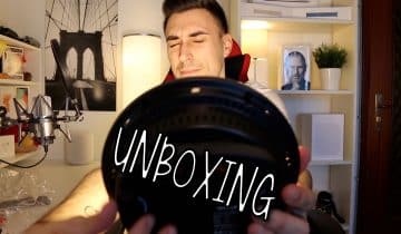 Unboxing, 2 maggio 2019, Satechi, Soft Box