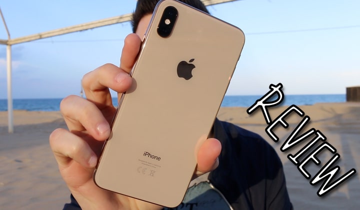iPhone XS Max, Review, Catania, Mare