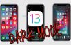 ANTEPRIMA Video | Ecco la prima immagine UFFICIALE di iOS 13 e della Dark Mode