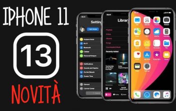 Video | iOS 13: Nuovo design, Nuove app e tanta POTENZA iOS 13, Novità, Anteprima, Dark Mode