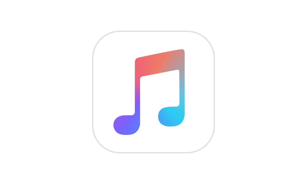 App Musica Logo