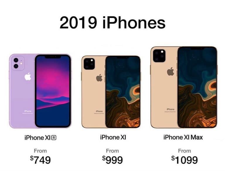 iPhone 11, Prezzo, Italia, iPhone XE