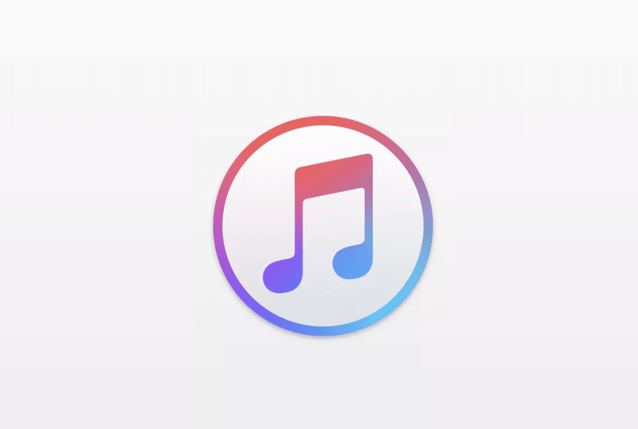 iTunes Logo