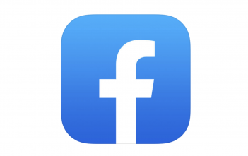 Facebook si aggiorna aggiungendo una nuova Icona Facebook Logo