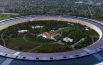 Apple Park, Palco, Misterioso