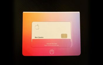 ANTEPRIMA | Ecco la prima immagine della Apple Card Apple Card, Anteprima, Immagini