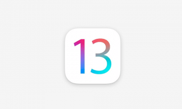 iOS 13 Logo