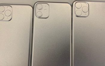 iPhone 11: Nuove immagini in ANTEPRIMA arrivano sul web iPhone 11, Anteprima, Stampini