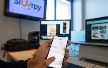 L’App di Sluurpy ti porta a cena fuori Sluurpy, App, Ristoranti, Cena
