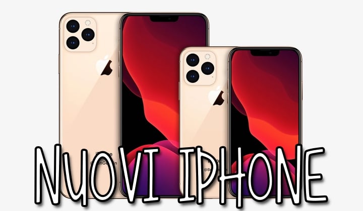 iPhone 2020, iPhone 12, Immagini, Anteprima