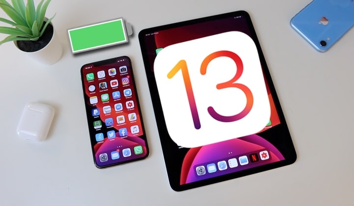 iOS 13, Approfondimento, Batteria, Intelligente