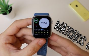 Ecco quando USCIRÀ ufficialmente watchOS 6 per TUTTI watchOS 6 Logo