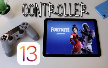 Ecco come COLLEGARE il JoyPad PLAYSTATION 4 su iPad ed iPhone iOS 13, Approfondimento, Guida, JoyPad, PS4, iPhone, iPad