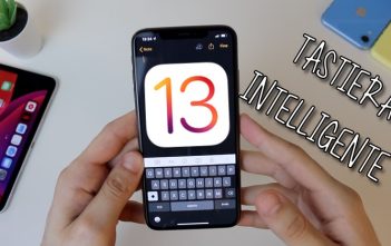 iOS 13: NUOVA TASTIERA INTELLIGENTE | Approfondimento iOS 13, Approfondimento, Tastiera, Intelligente