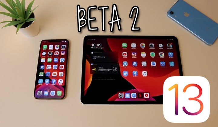 iOS 13, iOS 13 Beta 2, Novità