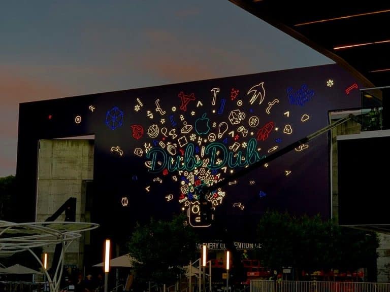 iOS 13, WWDC 2019, McEnery Convention Center