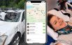 CADE in un BURRONE, e viene SALVATA dal suo iPhone