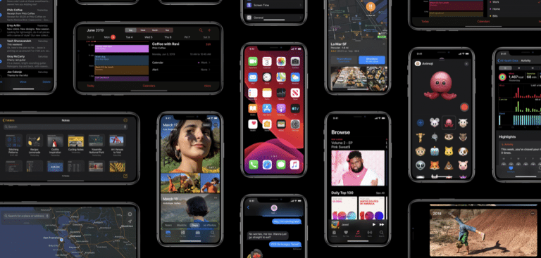 iOS 13, Uscita, Data, Ufficiale