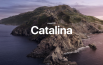 MacOS Catalina Logo
