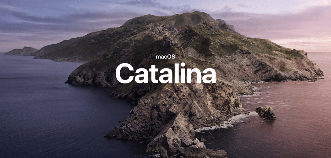 MacOS Catalina Logo