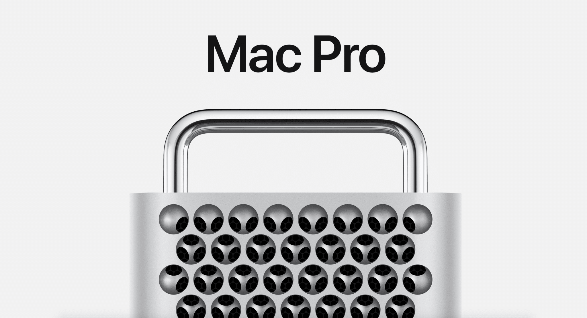 Mac Pro 2019, Data, Uscita, Ufficiale