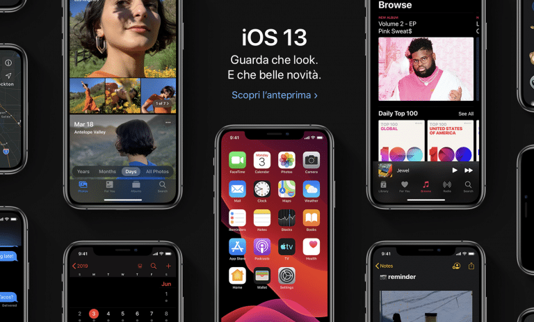 iOS 13, Downgrade, iOS 12