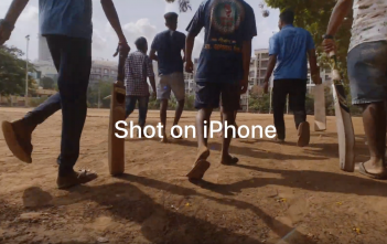 Apple pubblica 1 nuovo spot dello Shot on iPhone sui mondiali di Cricket Shot on iPhone, Mondiali, Cricket, India