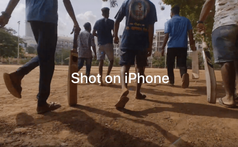 Shot on iPhone, Mondiali, Cricket, India