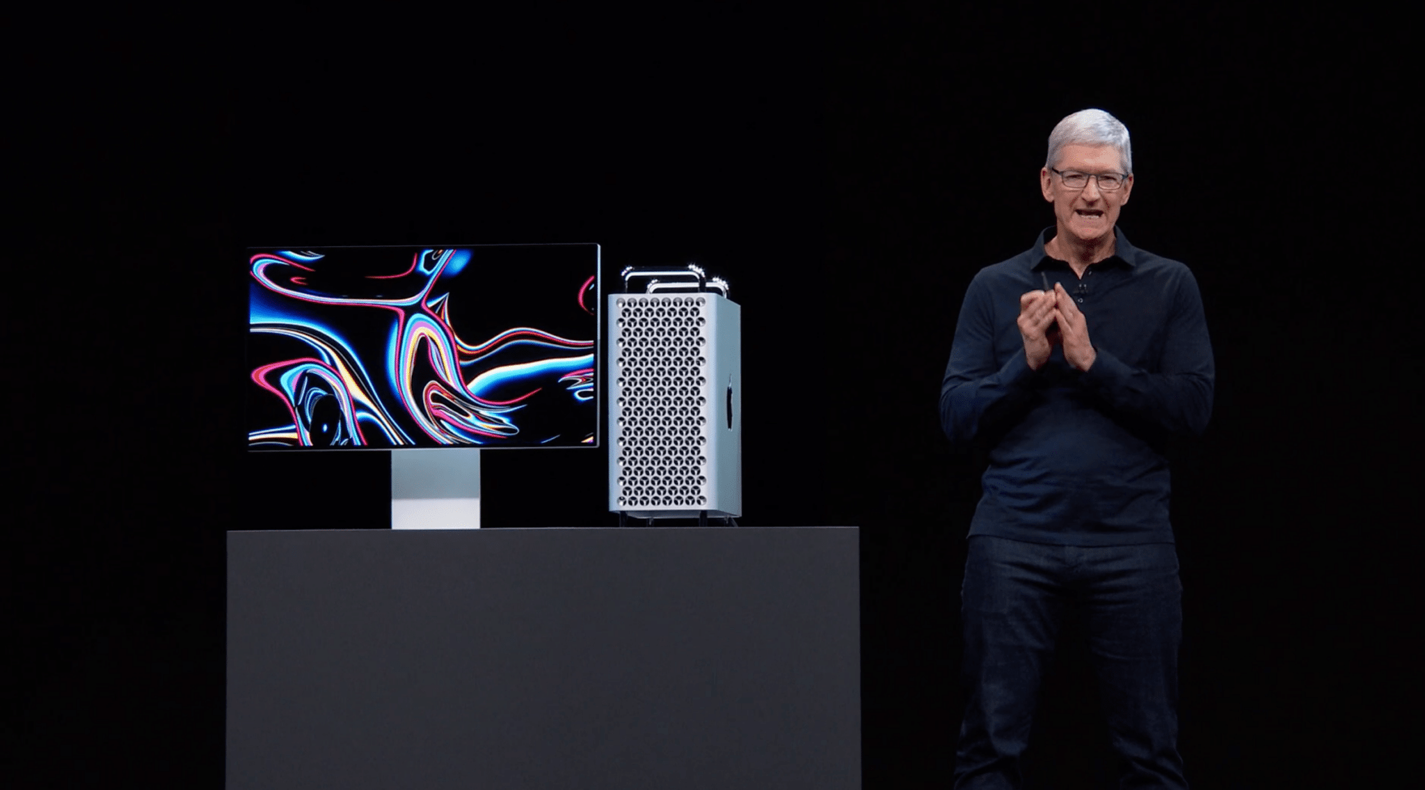 Mac Pro, Modulare, 2019, Novità