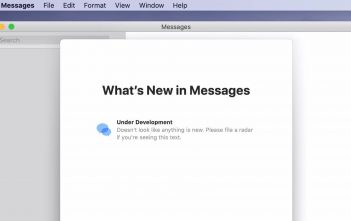 macOS Catalina: Apple ha in serbo 2 SORPRESE per gli utenti macOS Catalina, App, Comandi, Messaggi