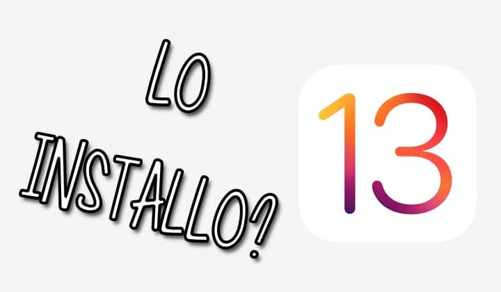 iOS 13, Download, Installare, Beta