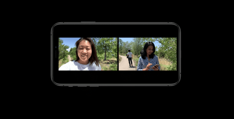 iOS 13, iPhone 11, Dual Camera