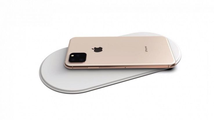 iPhone 11 Pro, Abbandono, Progetto, Segreto