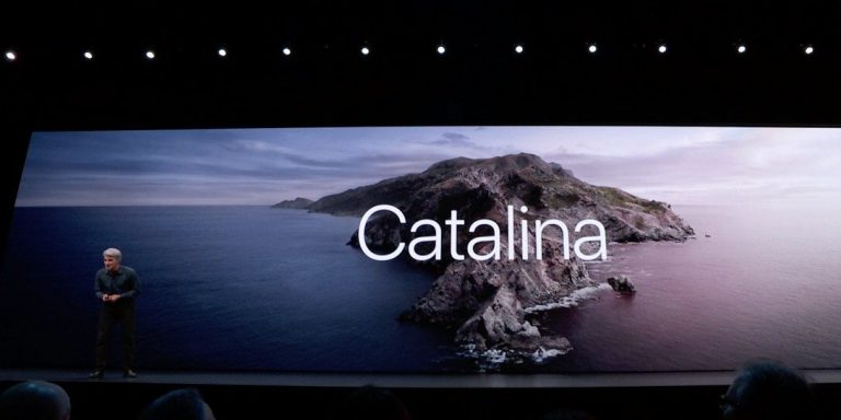 MacOS Catalina 10.15, Novità, Uscita