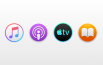 iTunes, Rimossi, Riferimenti, 2019