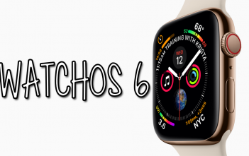 Apple rilascia il nuovo watchOS 6.1.1 | Ecco TUTTE le novità + CONSIGLI watchOS 6 logo