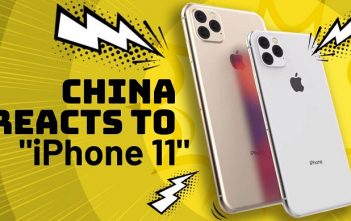Il design di iPhone 11 già ODIATO in Cina iPhone 11, Design, Odiato, Cina