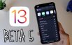 iOS 13, iOS 13 Beta 5, Novità
