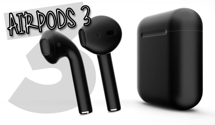 AirPods 3, Uscita, Impermeabili