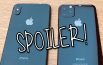 iPhone 11, Anteprima, Spoiler