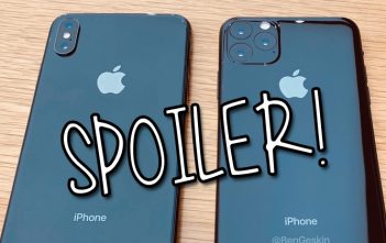 Video | QUESTO dovrebbe essere il nuovo iPhone 11 iPhone 11, Anteprima, Spoiler