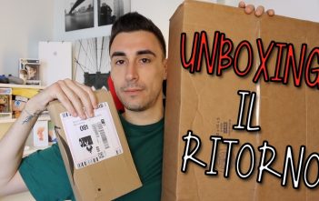 Il GRANDE ritorno degli UNBOXING Unboxing, 16 luglio 2019, Satechi