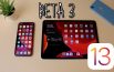 iOS 13, iOS 13 Beta 3, Novità